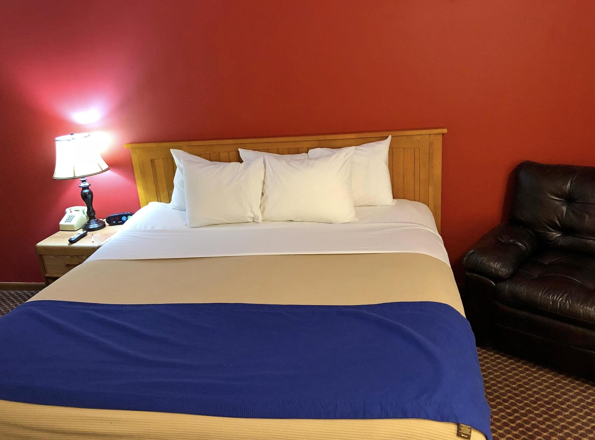 Travelodge By Wyndham Escanaba Eksteriør bilde