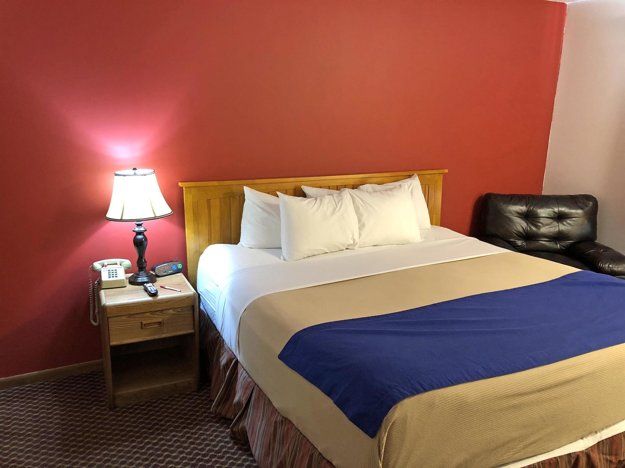 Travelodge By Wyndham Escanaba Eksteriør bilde
