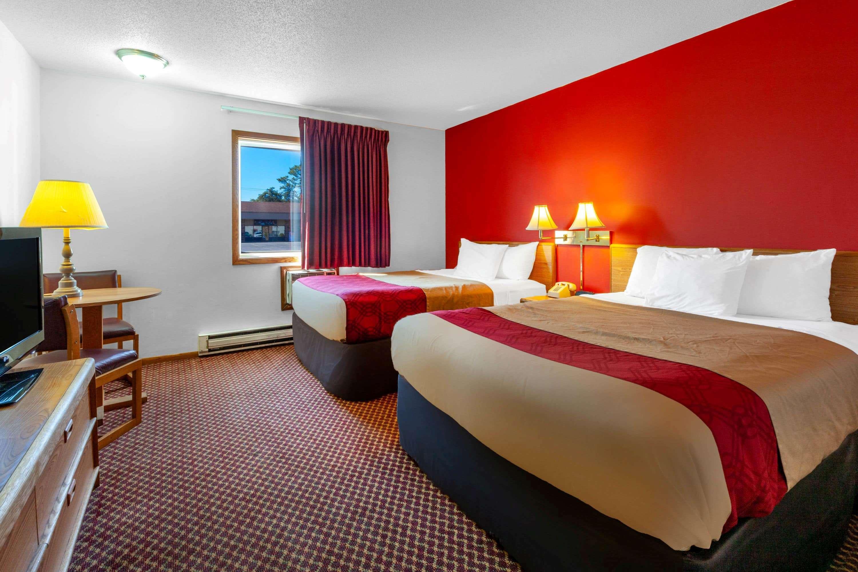 Travelodge By Wyndham Escanaba Eksteriør bilde