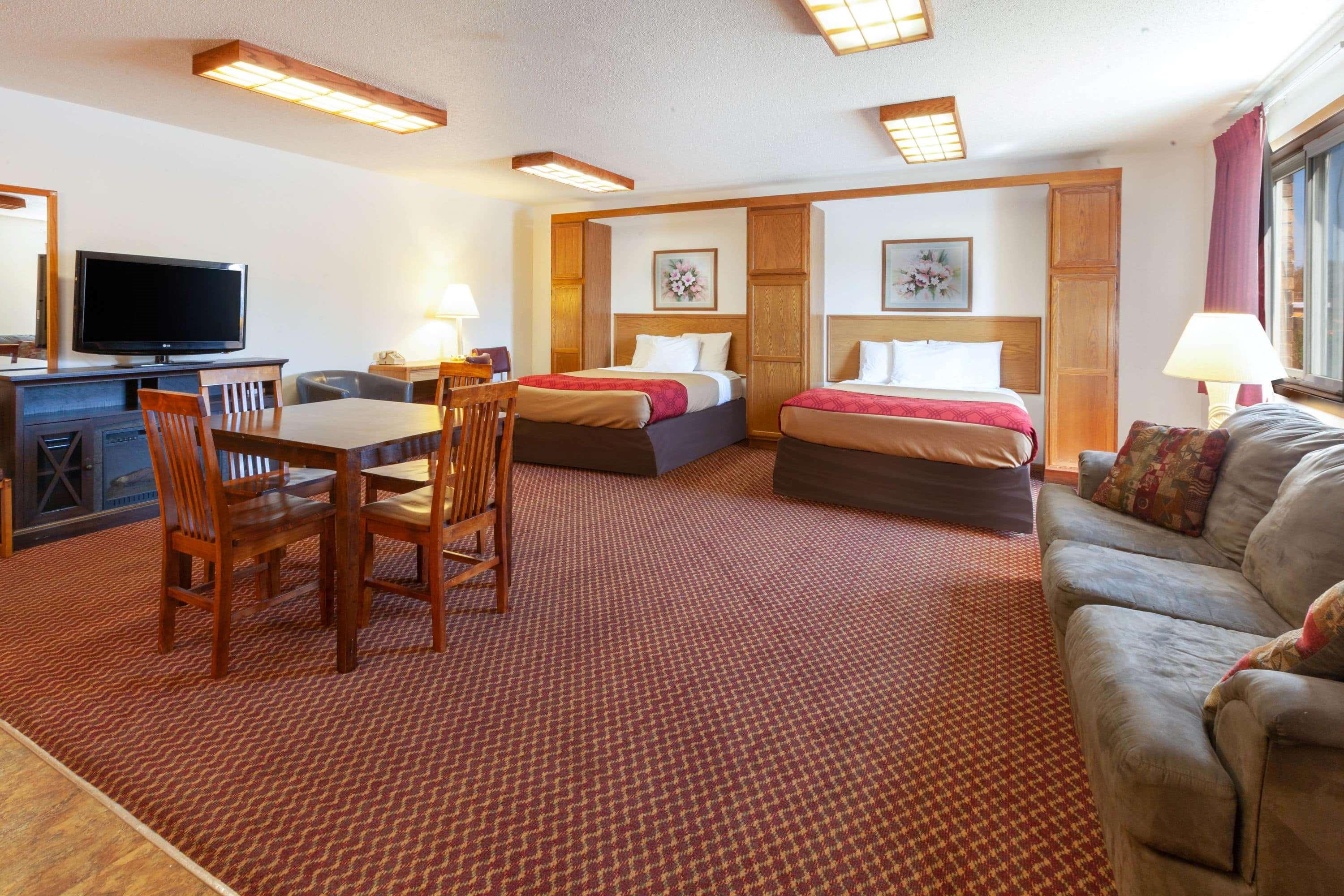 Travelodge By Wyndham Escanaba Eksteriør bilde