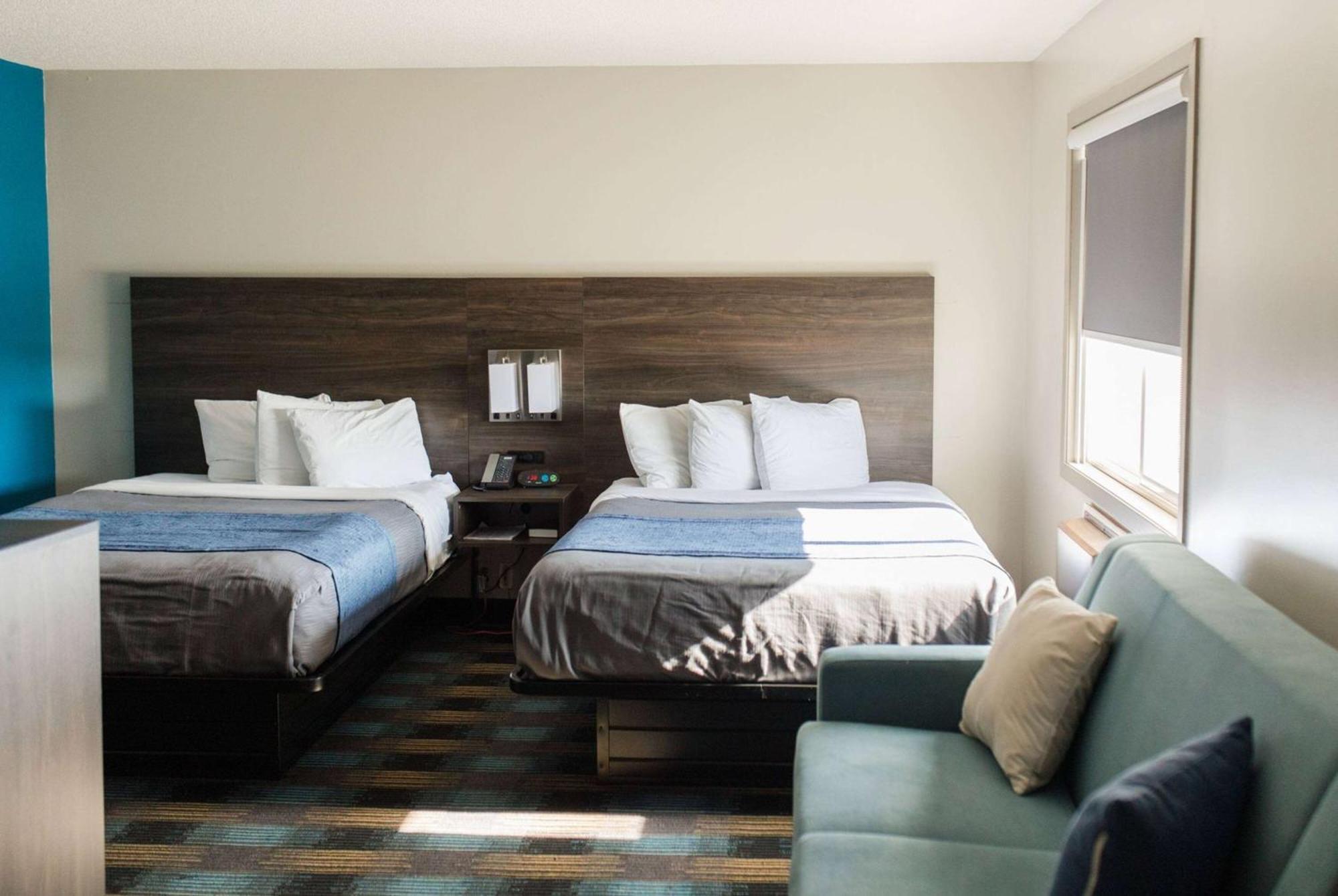 Travelodge By Wyndham Escanaba Eksteriør bilde