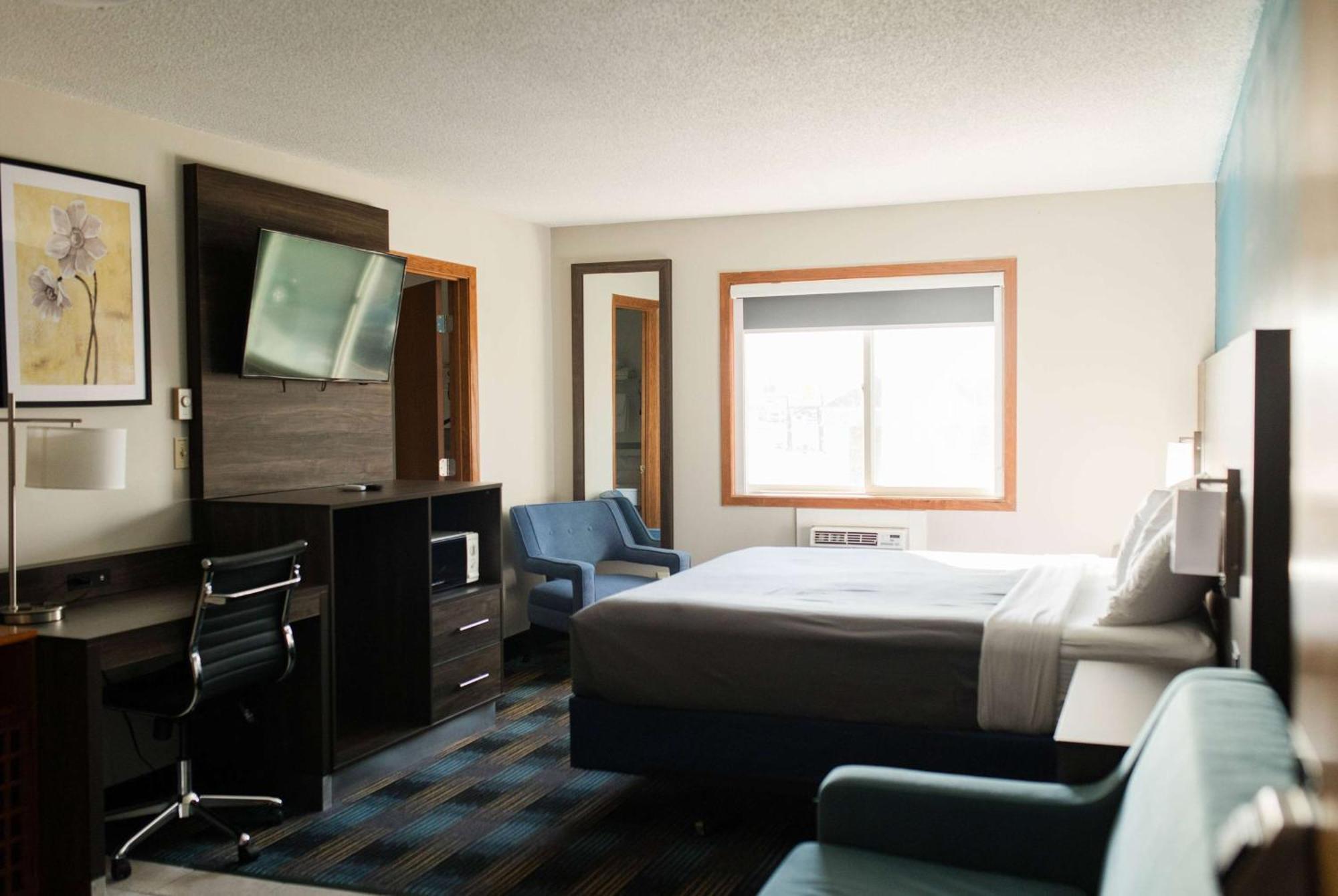 Travelodge By Wyndham Escanaba Eksteriør bilde