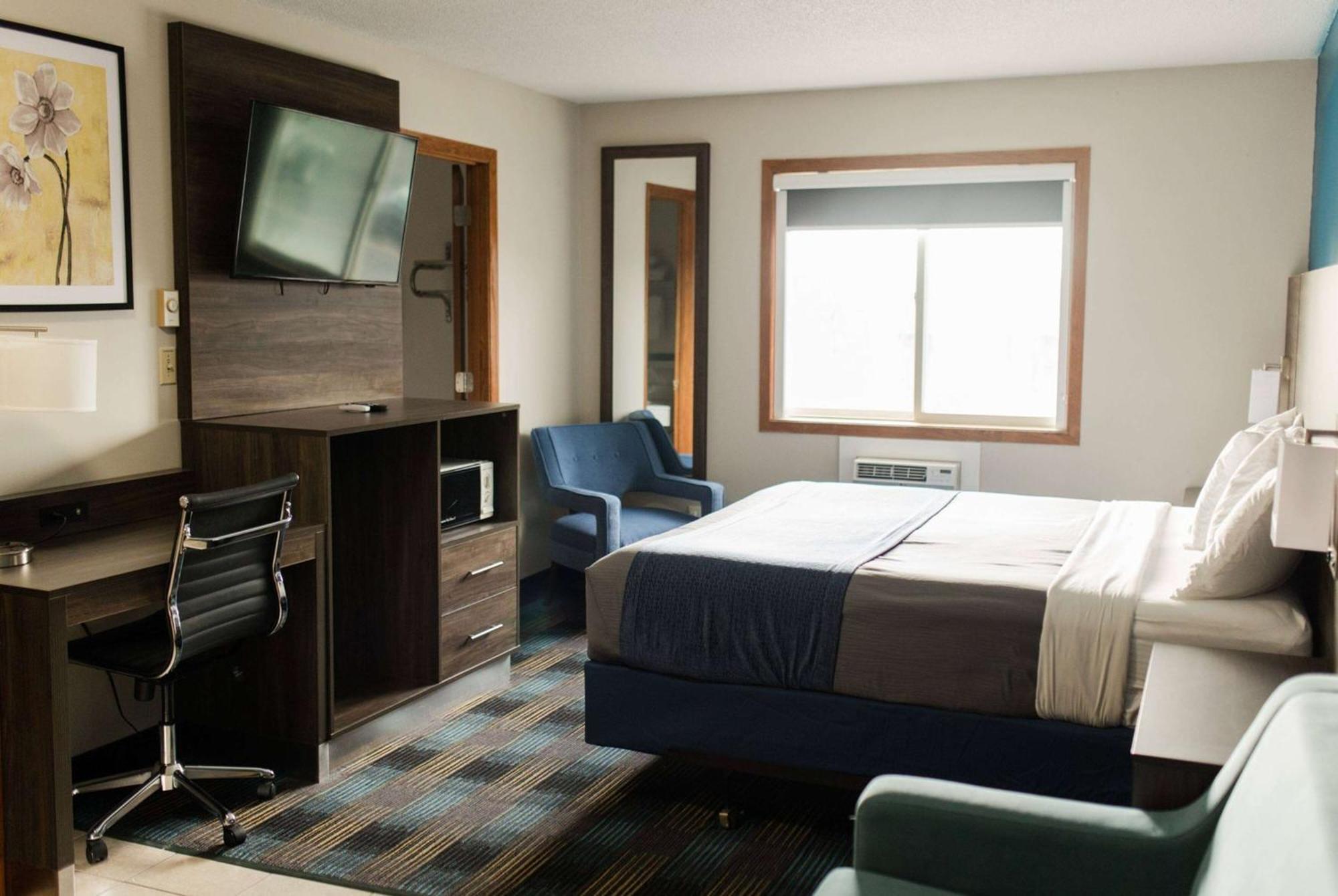 Travelodge By Wyndham Escanaba Eksteriør bilde