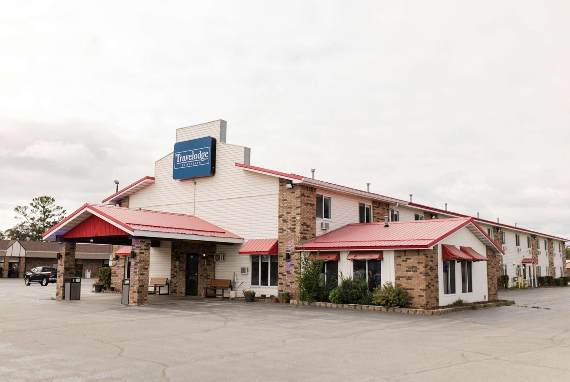Travelodge By Wyndham Escanaba Eksteriør bilde