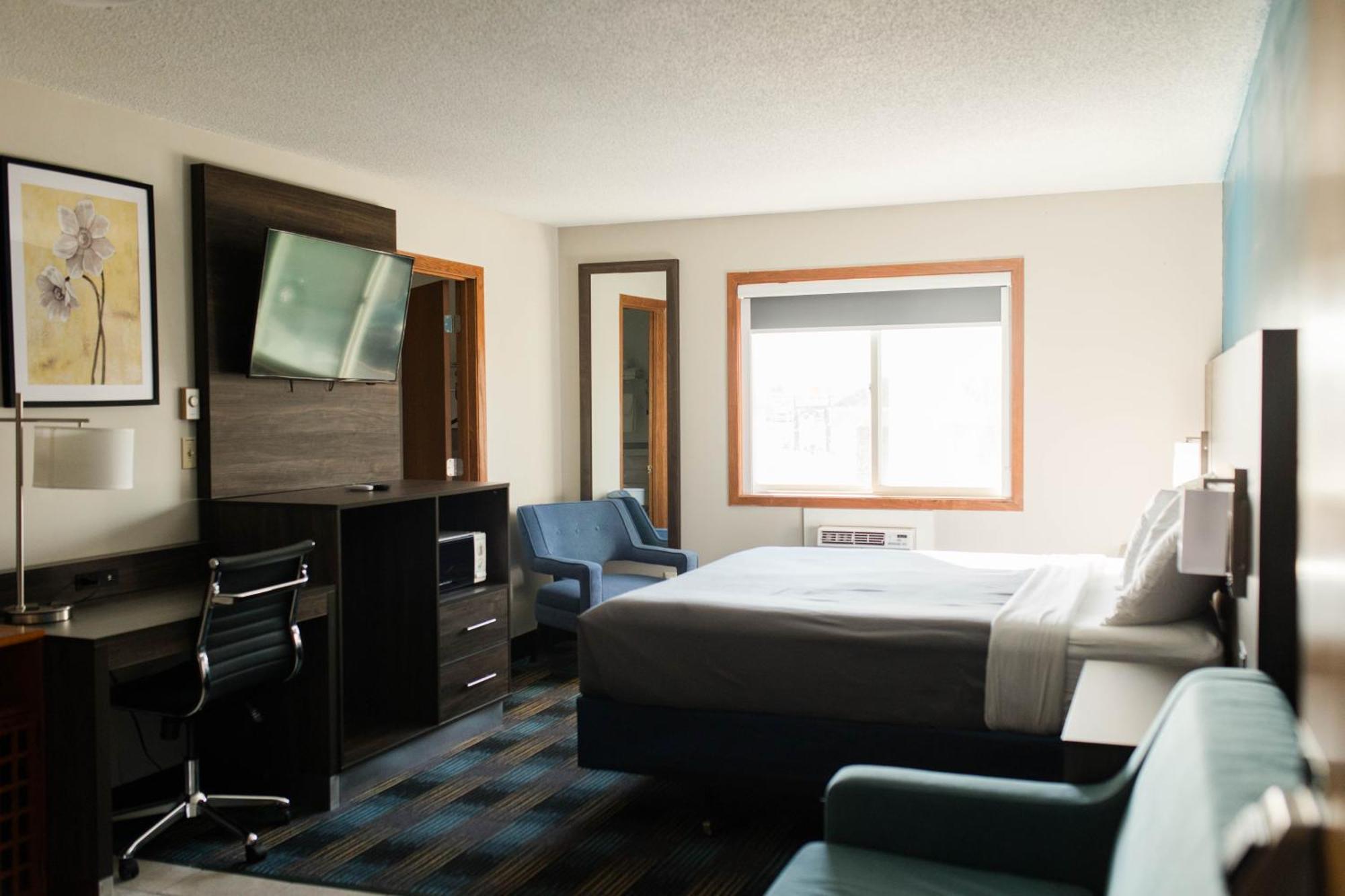 Travelodge By Wyndham Escanaba Eksteriør bilde
