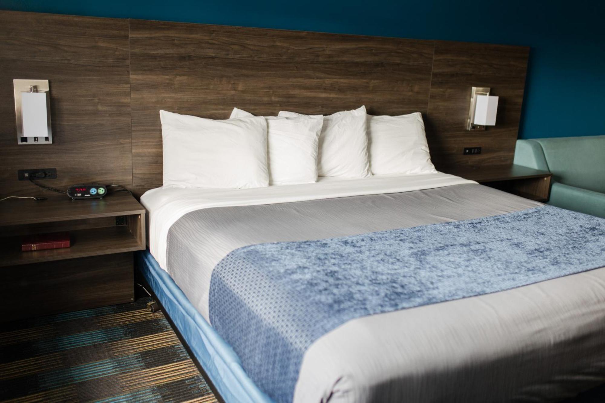 Travelodge By Wyndham Escanaba Eksteriør bilde